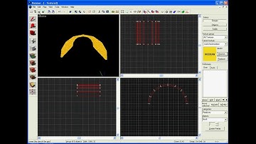 Creating an Arch in Source SDK