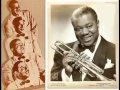 Louis Armstrong & The Mills Bros - Marie