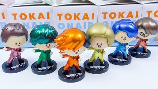 超メタリックフィギュア 「一番くじ 東海オンエア ～開け夢の扉!～」全