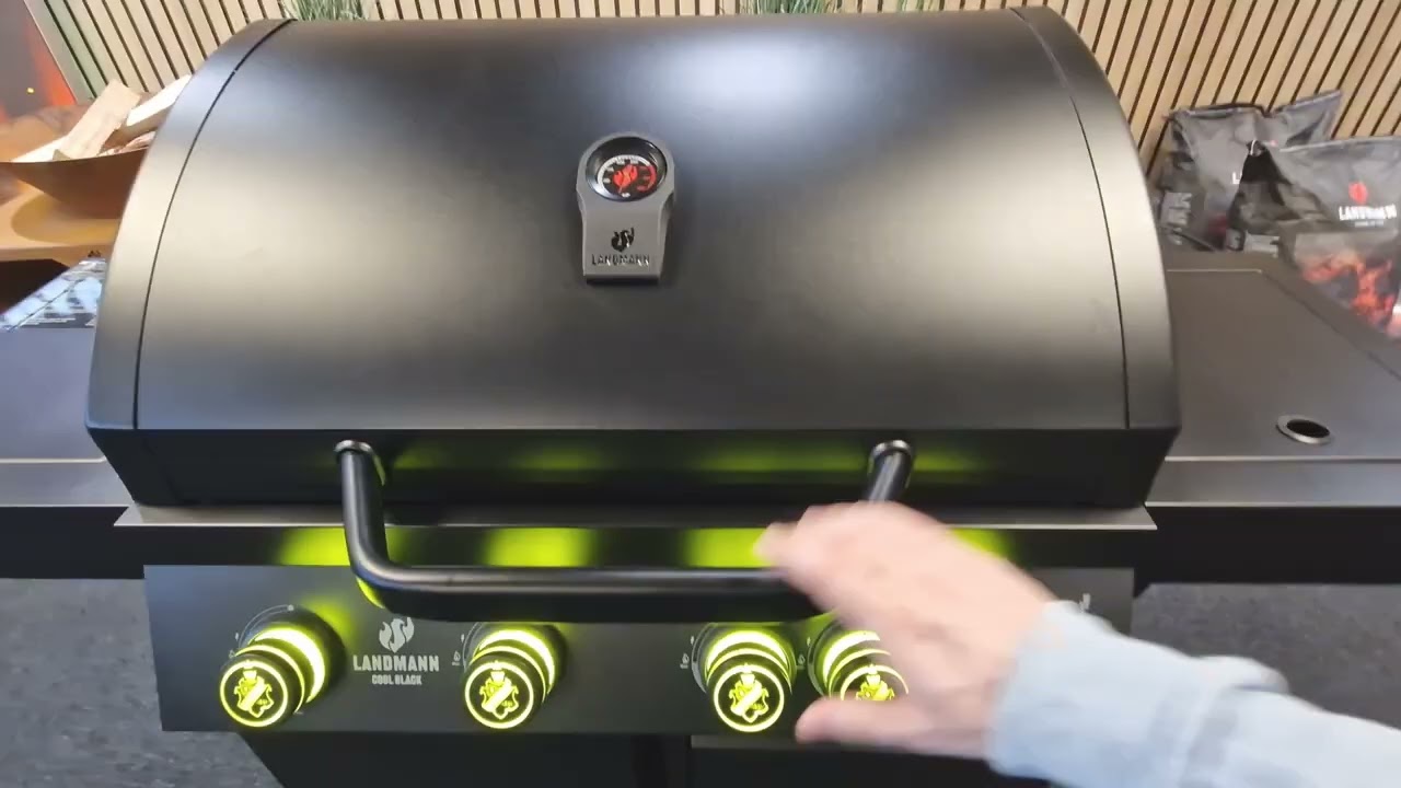 AIK Grillen by Landmann - Grilltorget.se