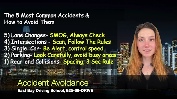 Accident Avoidance