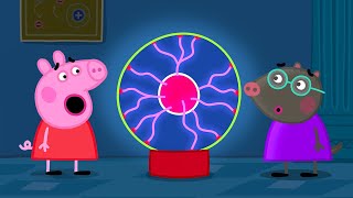 The MAGIC Ball   Peppa Pig and Friends Full Episodes