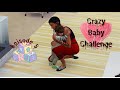 Bb en route  i crazy baby challenge 5