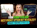 STRUCTURED POCKET OPTION BOT STRATEGY NO ONE IS TALKING ABOUT