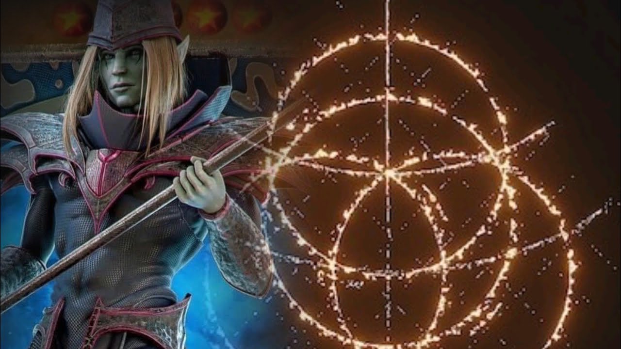 elden ring yugioh deck Radhan Custom Elden Ring Dark Magician (Yugioh)