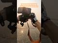 A simple way to set up your film camera monitor vertically. Using a Magic Arm