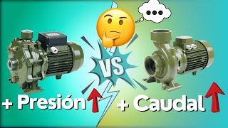 Is it a PRESSURE or FLOW Pump? HOW TO KNOW!