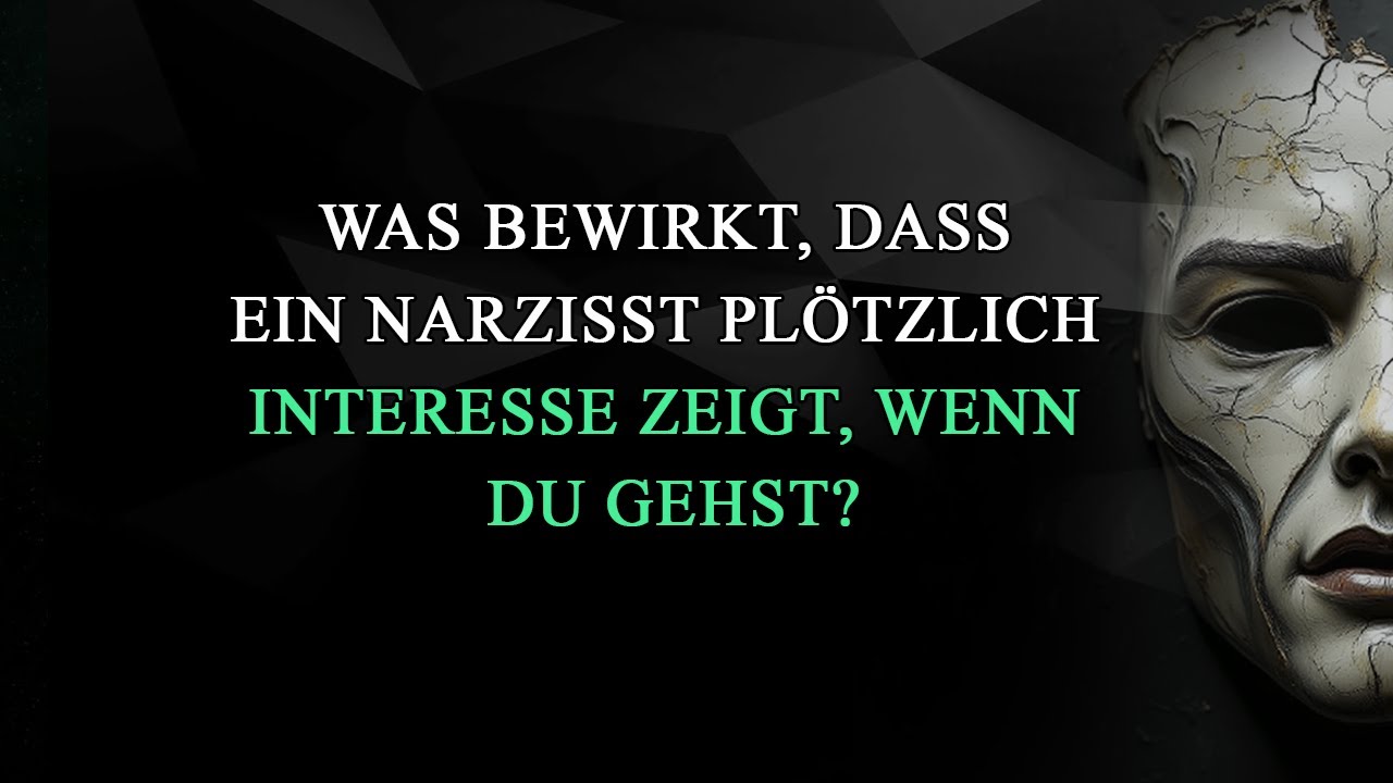Warum zwingt Gleichgültigkeit Ihrerseits einen Narzissten zum Handeln?