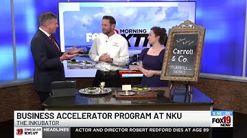 Business Accelerator Program at Northern Kentucky University