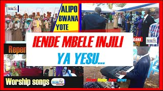 iende MBELE injili Ya YESU
