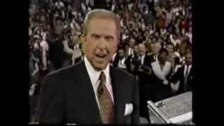 John Osteen's Thinking the Thoughts of God on Salvation (1994)