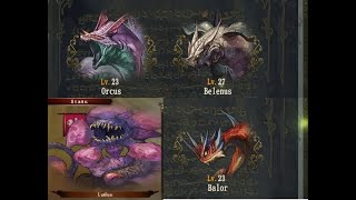 Walkthrough | Special class Monsters | Brigandine: The Legend of Runersia Walkthrough | Special class Monsters | Brigandine: The Legend of Runersia
