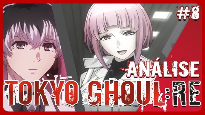 Tokyo Ghoul:re 2ª Temporada Todos os Episódios Online » Anime TV Online