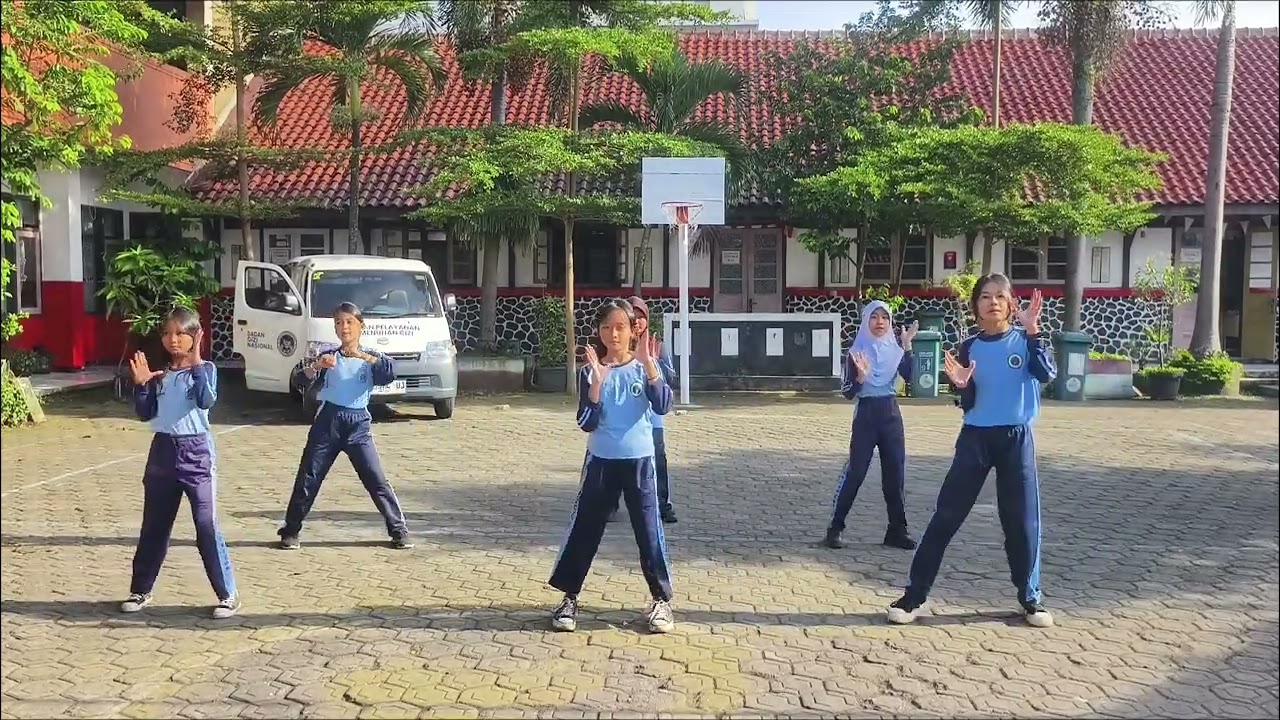 TOR MONITOR KETUA | SENAM KREASI | SDN 020 LENGKONG BESAR 2026