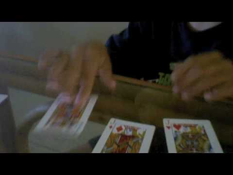 Polisi & Perampok Card Trick Tutorial