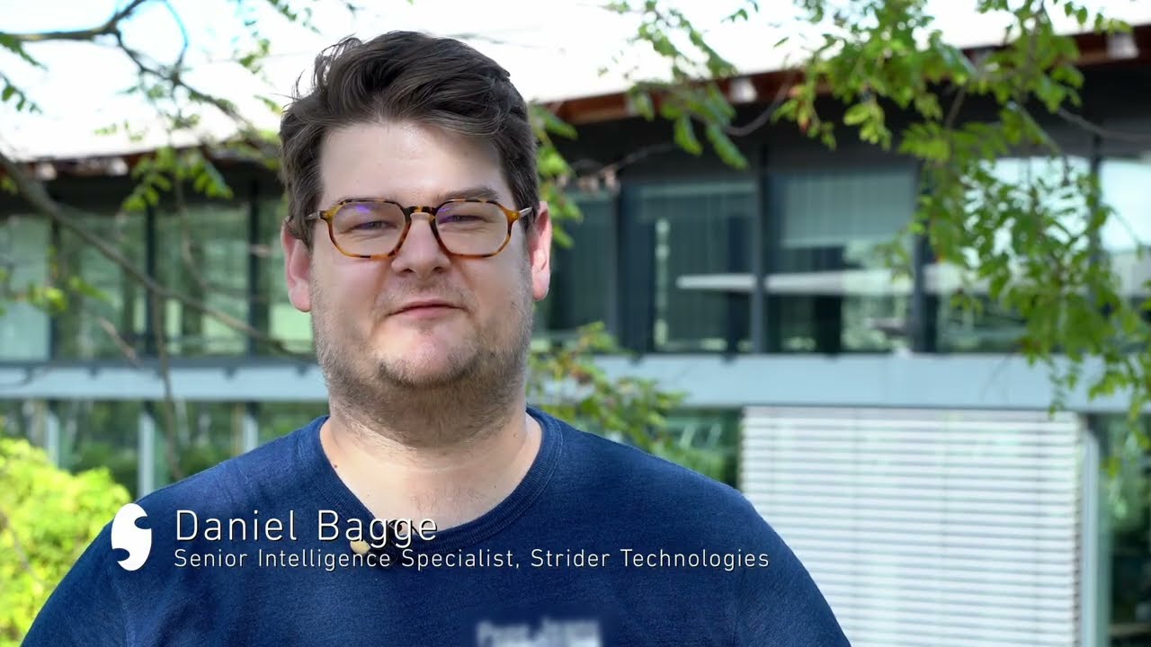 Proč se přihlásit na Cyber Security Academy? Otevře vám dveře do nového světa, říká Daniel Bagge