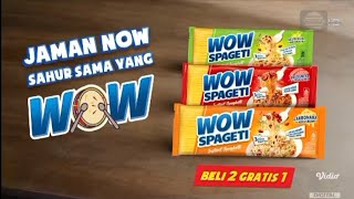 Ramadhan 2026 Advertisement | WOW SPAGHETTI \