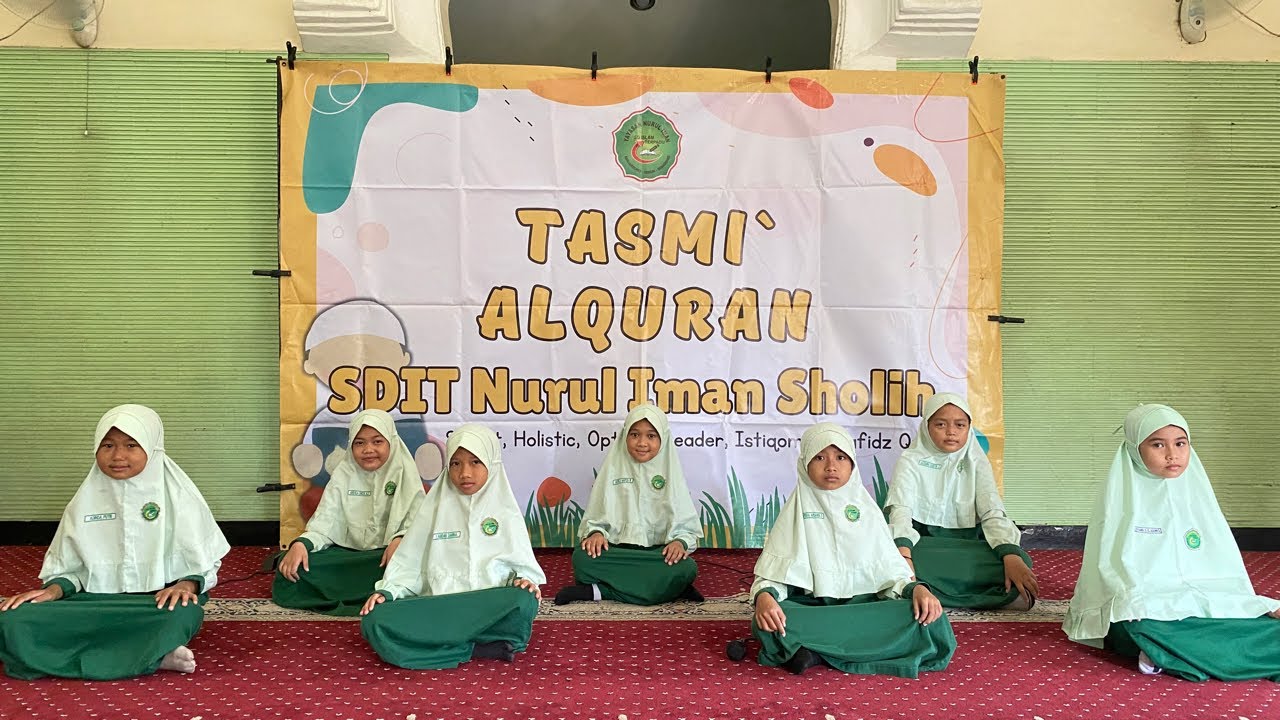 (LIVE) Tasmi’ Qur’an Juz 30 SD Islam Terpadu Nurul Iman Semarang [Rabu, 11 Desember 2024]