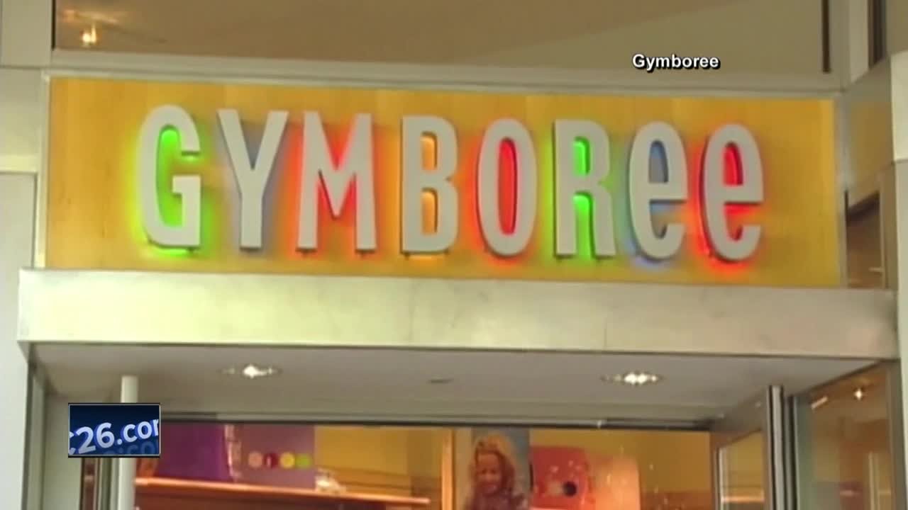 Gymboree announces the 350 stores it will close; 2 Lancaster locations not on the list