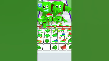 Alphabet Dino Run#shorts