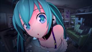 Hatsune Miku #1 - Animated wallpaper - Dreamscene - HD   DDL▼