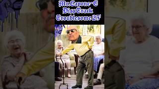 MR.CAPONE-E DISS (TROUBLESOME 23) A.I PARODY REMIX FT MEXICAN 2PAC mrcaponee 2pac aimusic ai