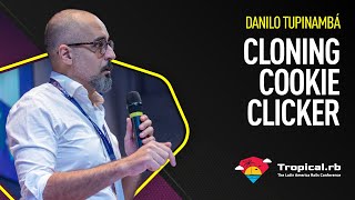 Danilo Tupinambá | Cloning Cookie Clicker to Debug jobs and Confirm What DHH Said screenshot 3