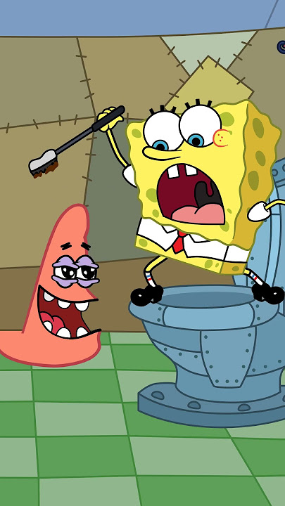 Tit For Tat Prank : P00P  #spongebob