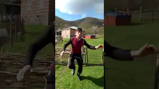 Нананинай танцор сила Дагестан