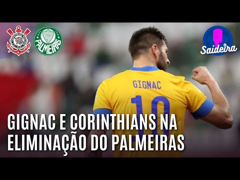 'VAI, CORINTHIANS', COMEMORA ALGOZ DO PALMEIRAS, AUTOR DO GOL DO TIGRES NO MUNDIAL. ENTENDA! | ENM