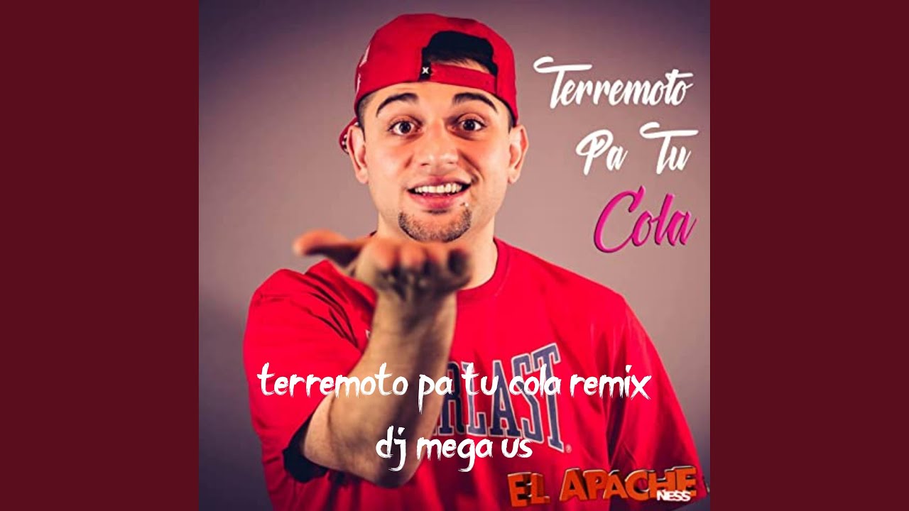 Terremoto pa tu cola