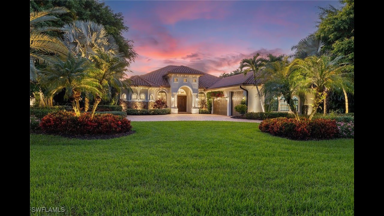 7717 Trent Court | Naples Real Estate