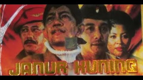 Struggle Film YELLOW JANUR