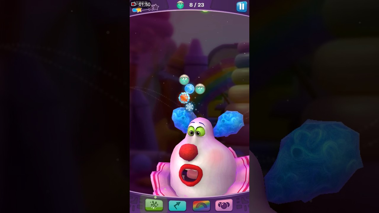 Inside Out Thought Bubbles - level 697