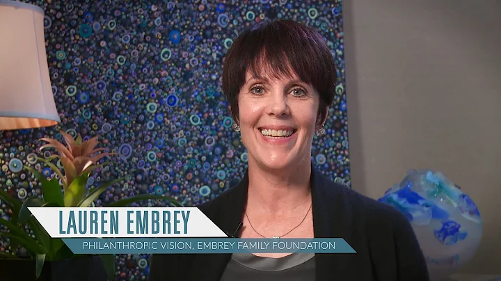 Lauren Embrey - 2014 Maura Women Helping Women Awa...