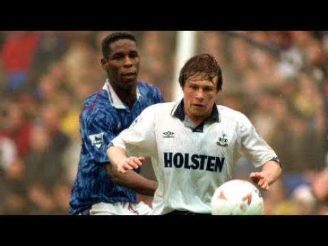 Tottenham Hotspur 4-2 Southampton 1992/93