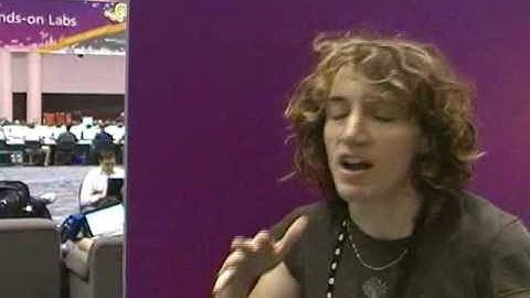 TechEd 2010 - Interview with Susan Ibach, MCT and Community Author