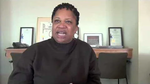 Sharon Richardson on DVSJA