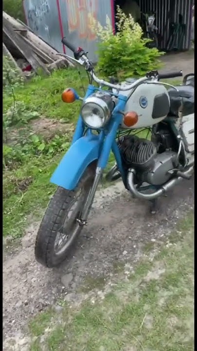Иж для нас это не просто мотоцикл 🏍️ #мото #иж #ижюпитер - YouTube