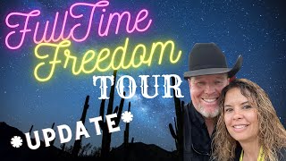 Update on Johnny and Gale Rowlett's Property in Micanopy FL. (A Safe Place) by Freedom Tour 394 views 2 years ago 11 minutes, 20 seconds