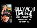 Hollywood Undead: Johnny 3 Tears Interview (Tower Records Live, February 4th 2021)