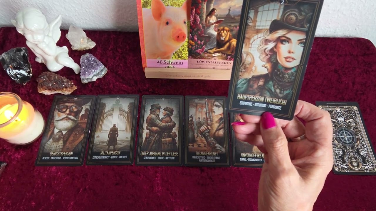 WOCHENORAKEL (02.-08.03,26) Eine Zeitd es Glücks beginnt, erkennt den richtigen Weg - habt Vertrauen