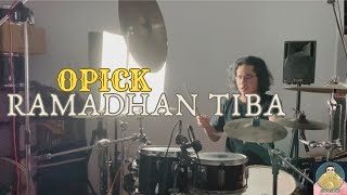 Opick-Ramadhan Tiba (Drum Cover)