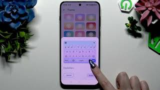 OnePlus 15R – Jak zmienić i dostosować motyw klawiatury screenshot 2