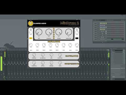 MixDrum 2 - Complete Tutorial & Walkthrough | Klamper Audio