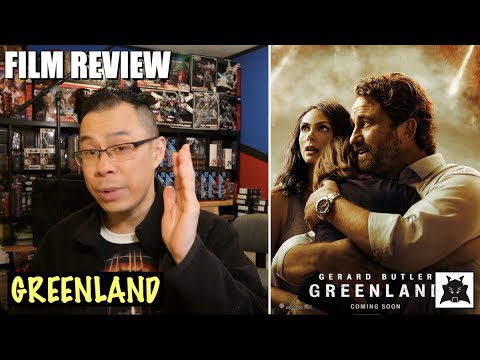Greenland is the BEST Asteroid Disaster film!! - [FILM REVIEW by Alex Yu]