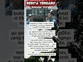 BERITA TERBARU #viral #shorts