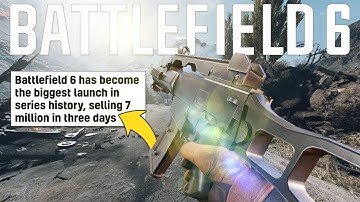 Battlefield 6 just put the ENTIRE industry on notice...