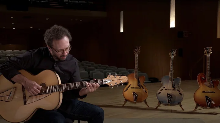 Guitarist Anthony Wilson on John Monteleone's "Fou...