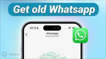 How to Download Old WhatsApp (iOS)? Step-by-Step Guide! - August 2024